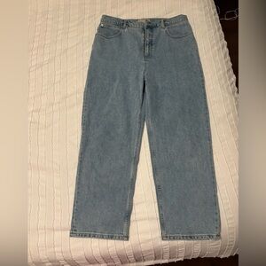 Everlane the way high Jean